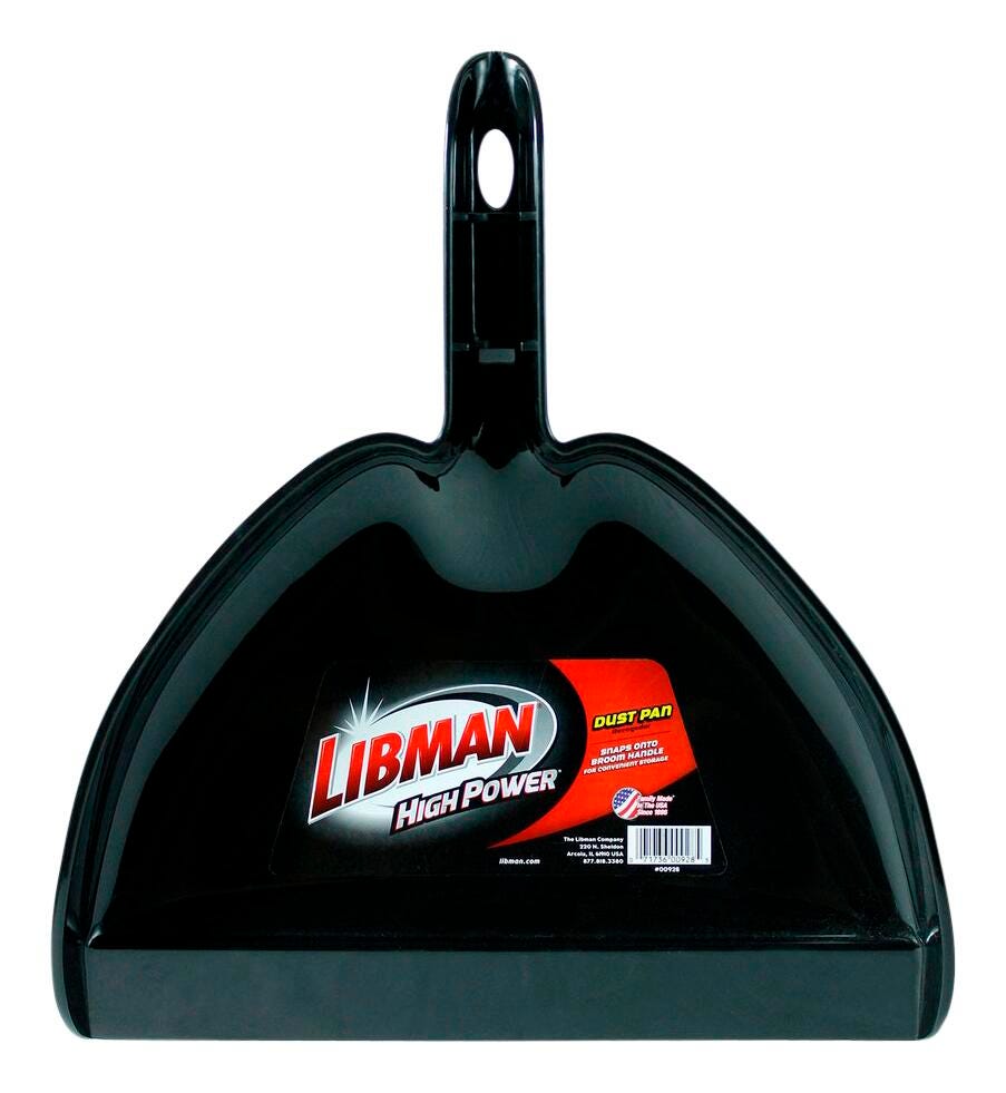 Libman Dust Pan, Item Number 2020739